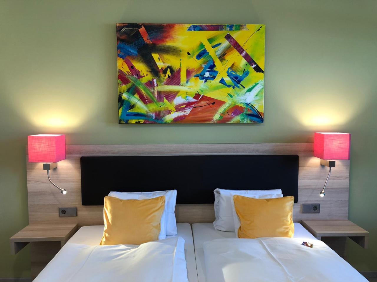 Hotel „Zur Linde“ Ehingen  Εξωτερικό φωτογραφία