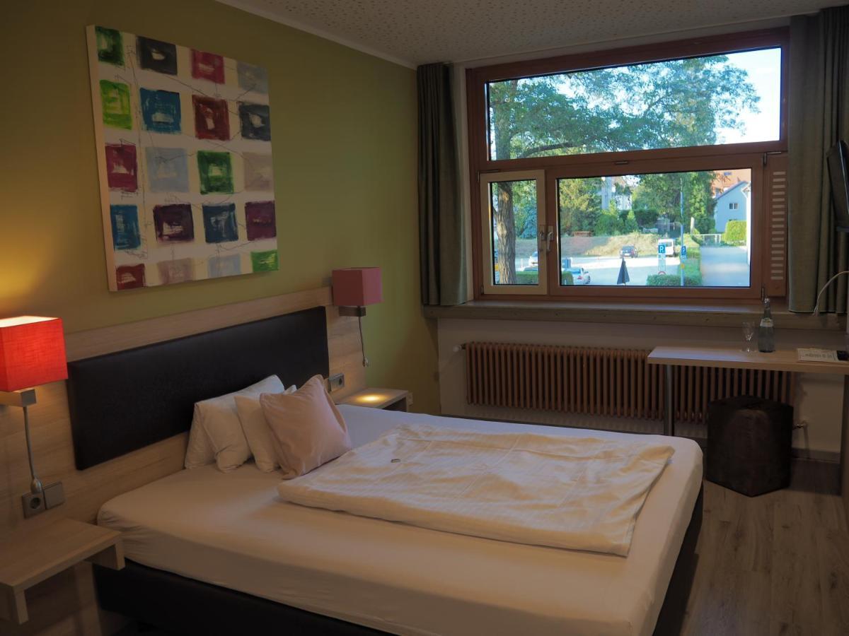 Hotel „Zur Linde“ Ehingen  Εξωτερικό φωτογραφία