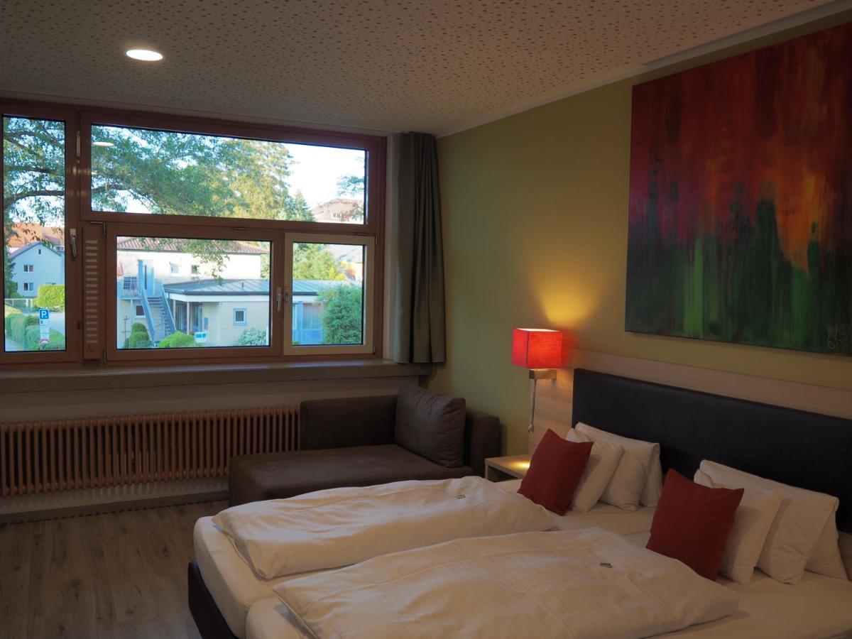 Hotel „Zur Linde“ Ehingen  Εξωτερικό φωτογραφία