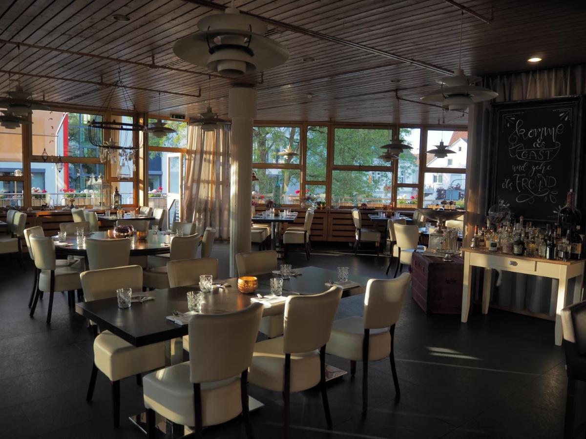 Hotel „Zur Linde“ Ehingen  Εξωτερικό φωτογραφία
